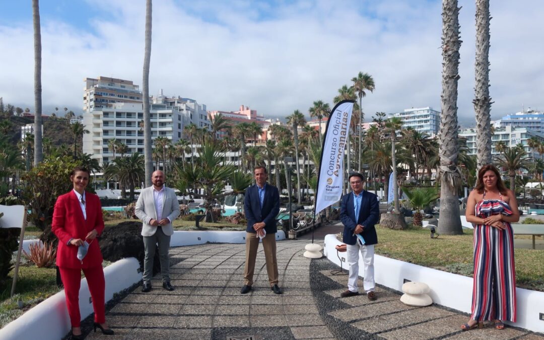 Puerto de la Cruz, sede desde este lunes y martes del concurso regional de vinos Agrocanarias
