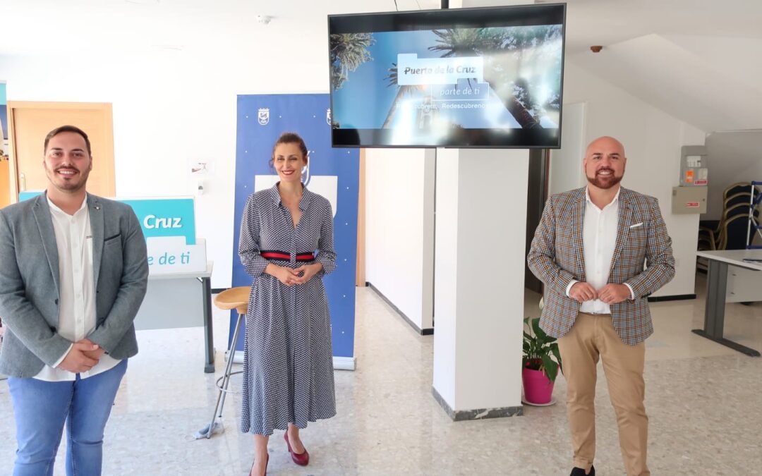 Puerto de la Cruz lanza un nuevo vídeo promocional del destino