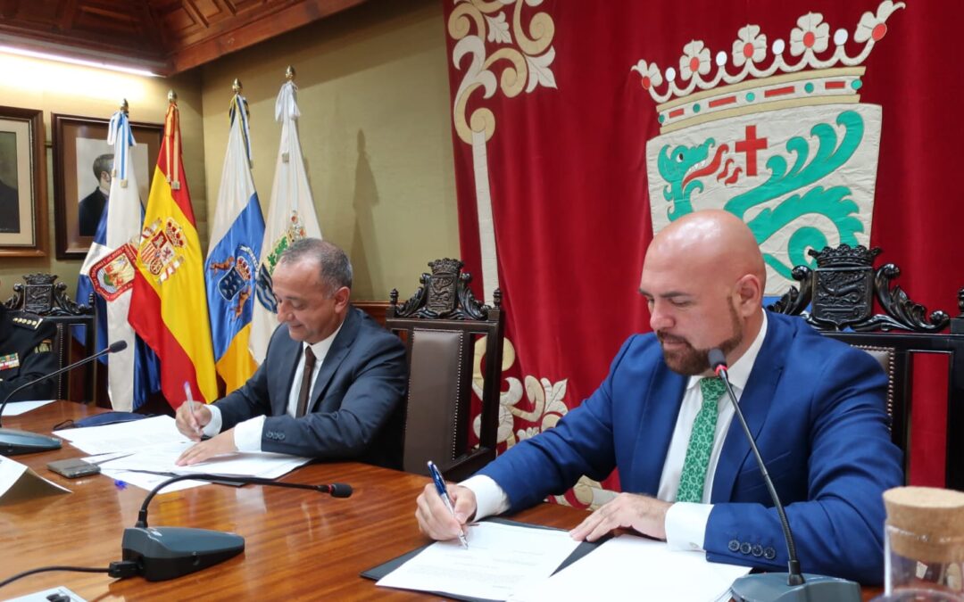 Puerto de La Cruz se incorpora al Sistema VioGén del Estado contra la Violencia de Género