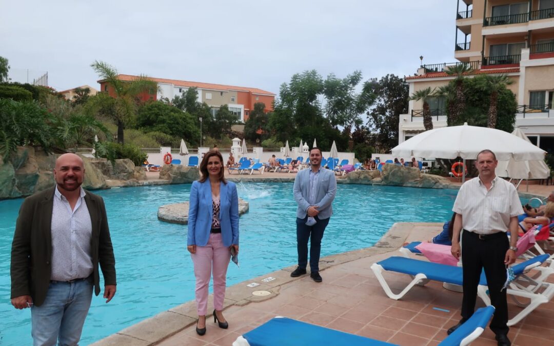 Puerto de la Cruz saluda la apertura de siete hoteles más este mes de julio