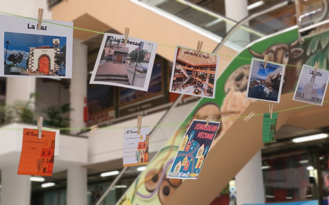 Puerto de la Cruz celebra con una muestra el Día Vecinal