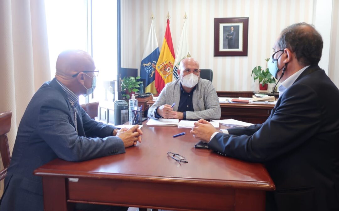 Puerto de la Cruz sigue dando pasos para cumplir con el Diputado del Común