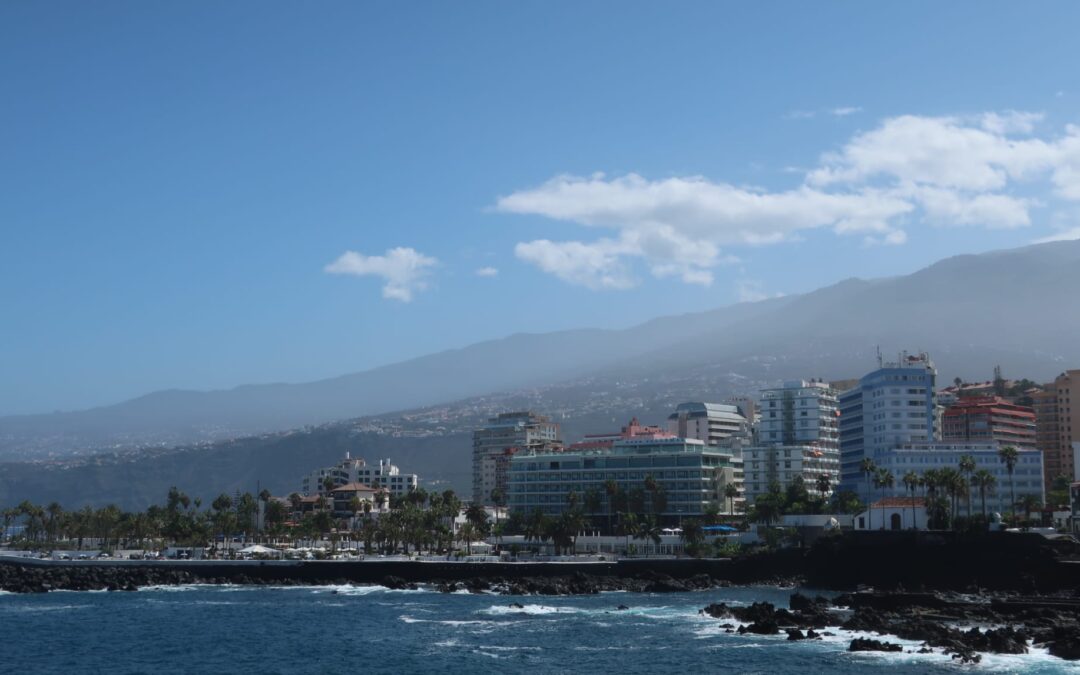 Puerto de la Cruz participa en un proyecto de adaptación de enclaves costeros al cambio climático