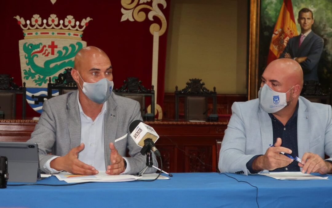 Puerto de la Cruz presenta Bitácora, un nuevo proyecto de innovación social de atención en calle