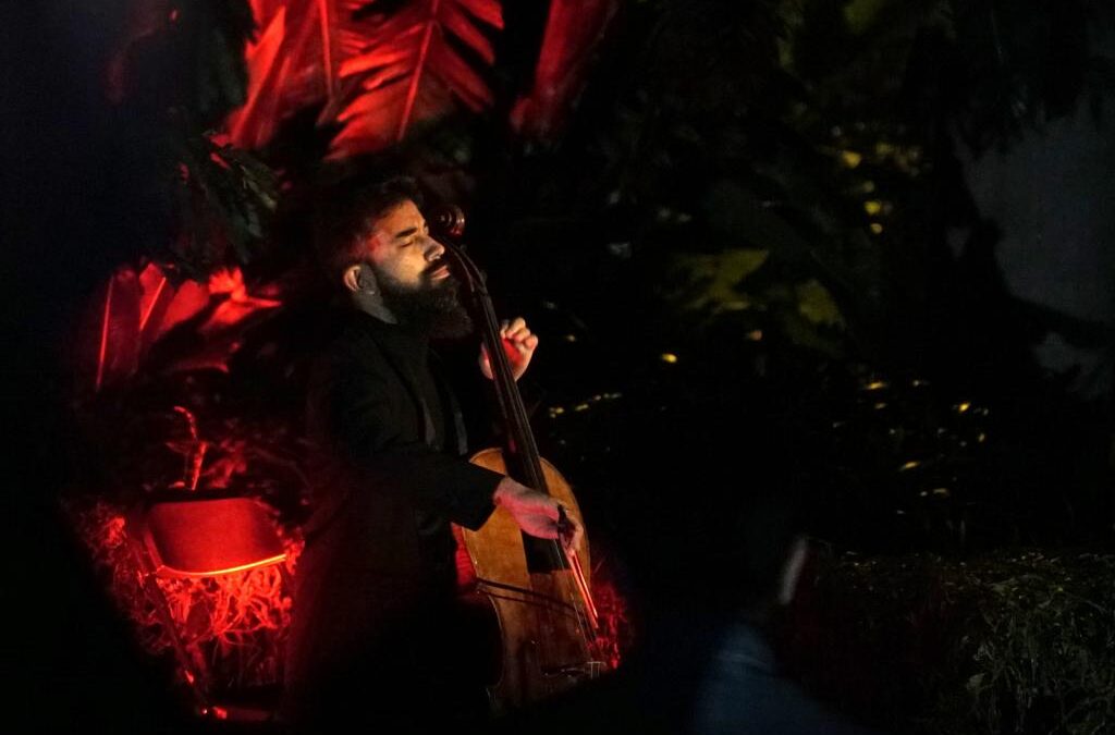 Mueca agota las entradas con la música en directo en escenarios de fábula