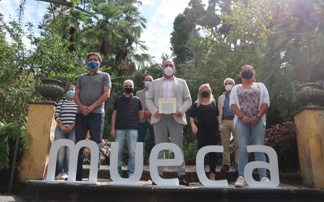 Puerto de la Cruz celebra la música y el arte en la calle con el regreso de Mueca