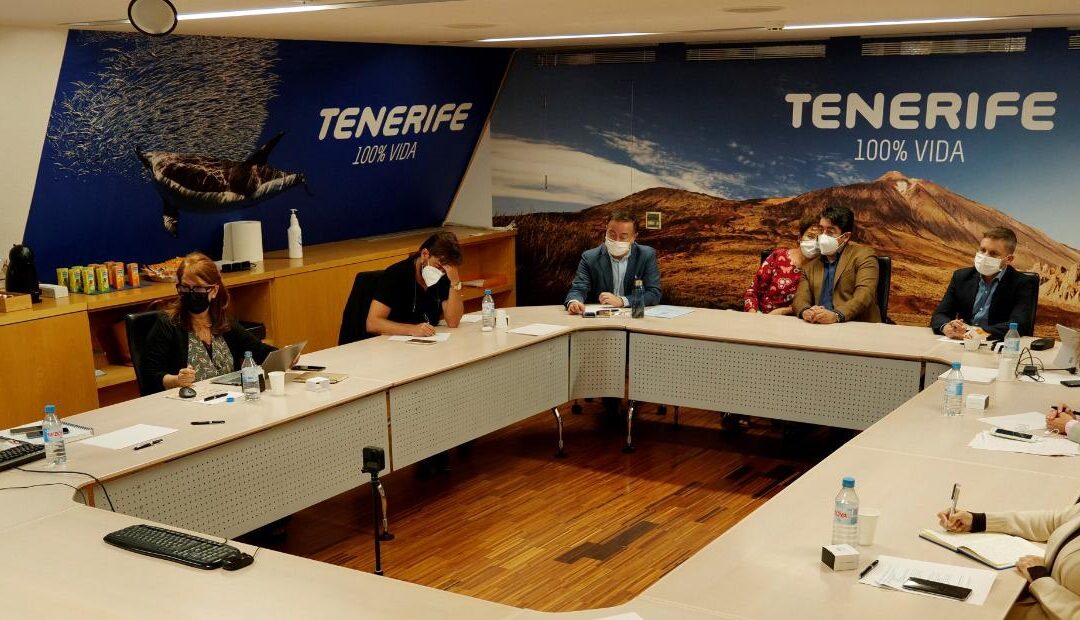 Puerto de la cruz asiste de forma telemática a la World Travel Market