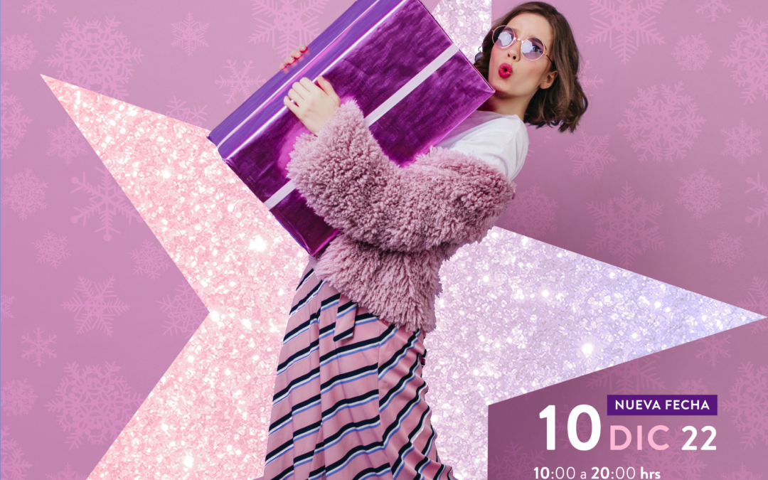 Ando por el Puerto te invita a disfrutar en familia de la Ciudad de la Navidad comprando en el comercio cercano