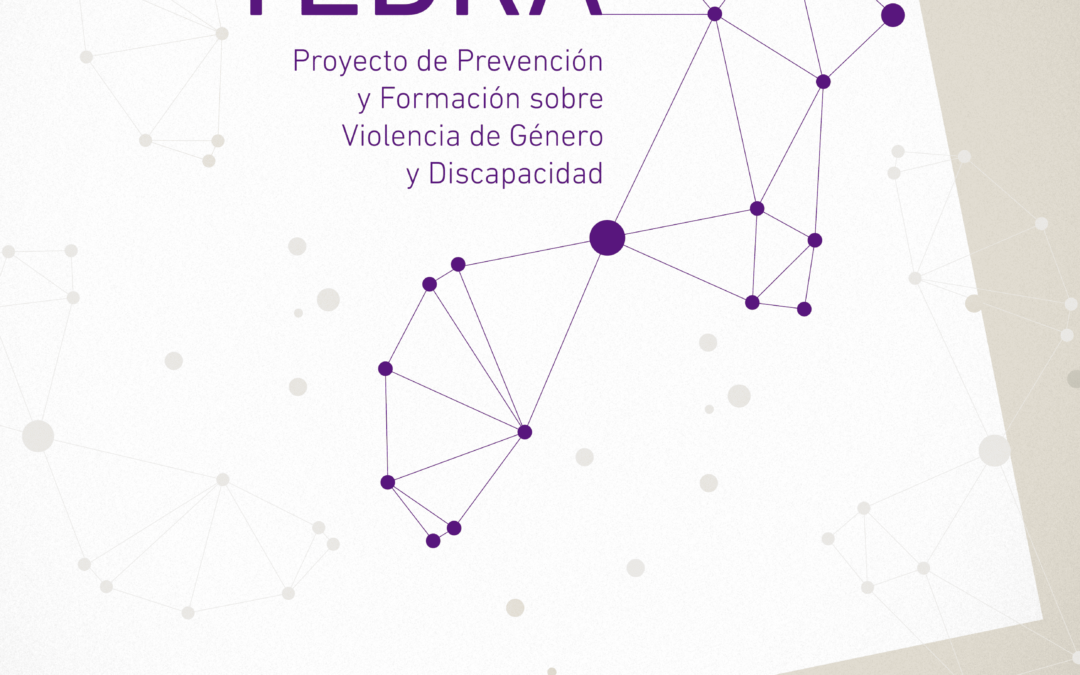 El área de Igualdad edita dos guías sobre violencia de género y discapacidad en el marco del proyecto ‘Yedra’