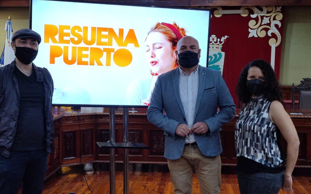 Puerto de la Cruz llama al talento y a la creatividad musical en Resuena Puerto