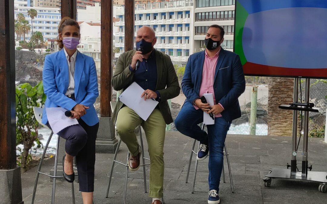 Puerto de la Cruz se consolida como destino seguro y muy vivo tras Fitur 2021