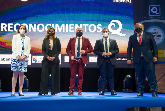 Puerto de la Cruz, único municipio turístico canario reconocido por su trabajo para convertirse en Destino Seguro por el Instituto de Calidad Turística de España