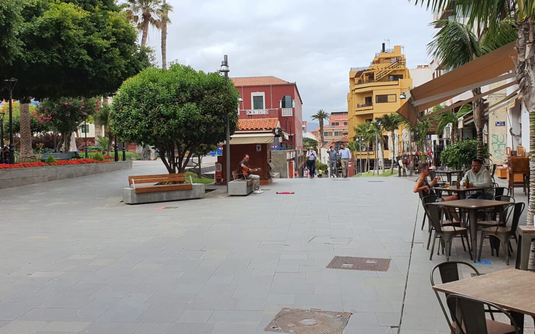 El paro descendió en abril en Puerto de la Cruz por segundo mes consecutivo