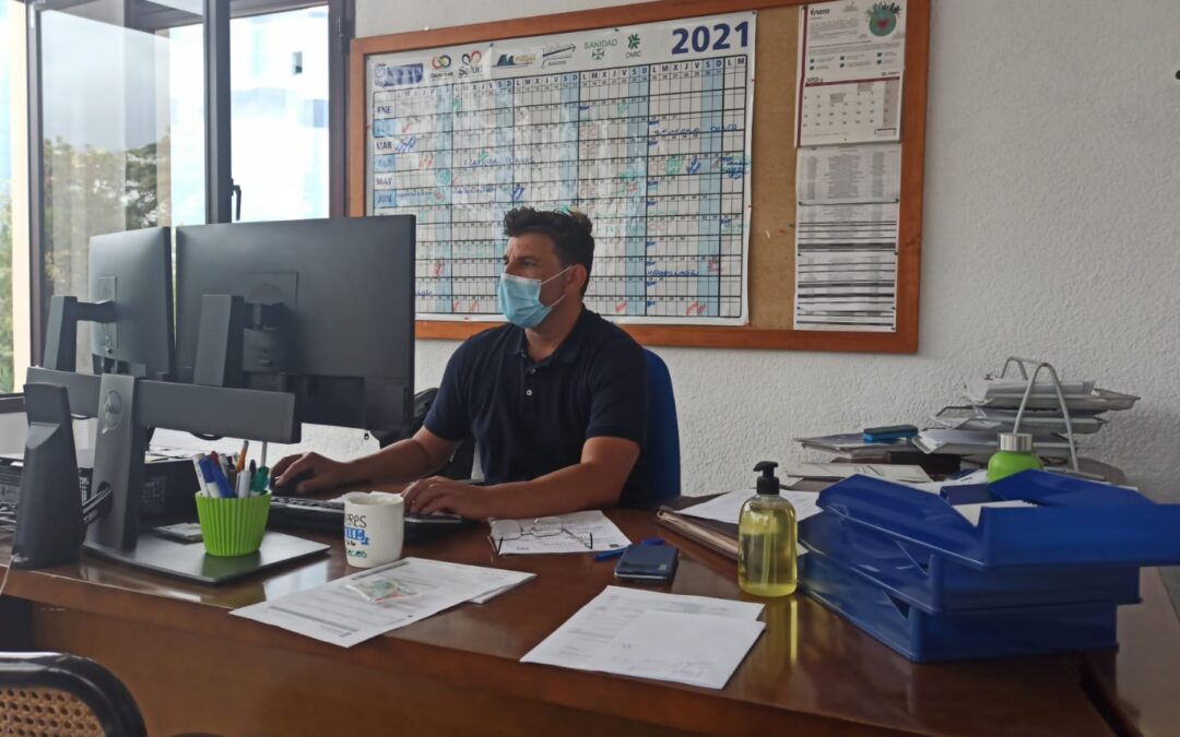 La OMIC ha atendido en el primer trimestre del año un total de 174 reclamaciones en Puerto de la Cruz