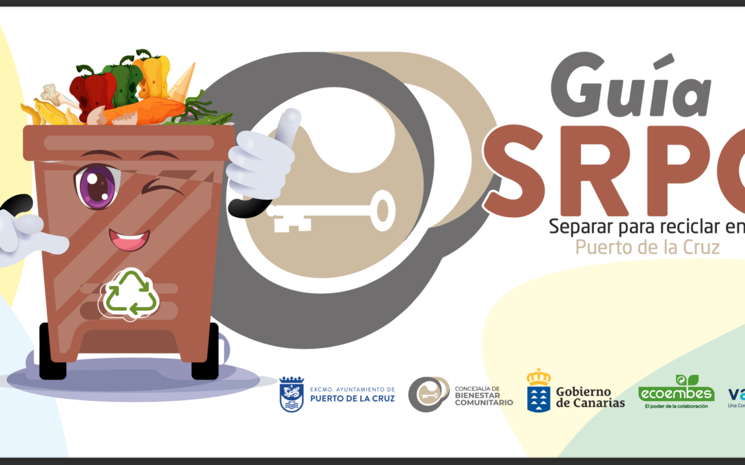 ‘Separar para reciclar’, acción del Puerto de la Cruz para celebrar el Día Mundial del Medio Ambiente