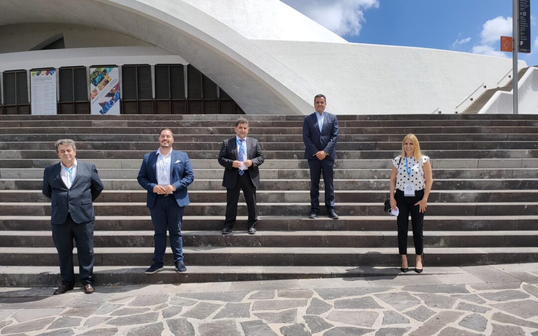 Nuestro Mercado Municipal participa en el II congreso de Mercados Tradicionales