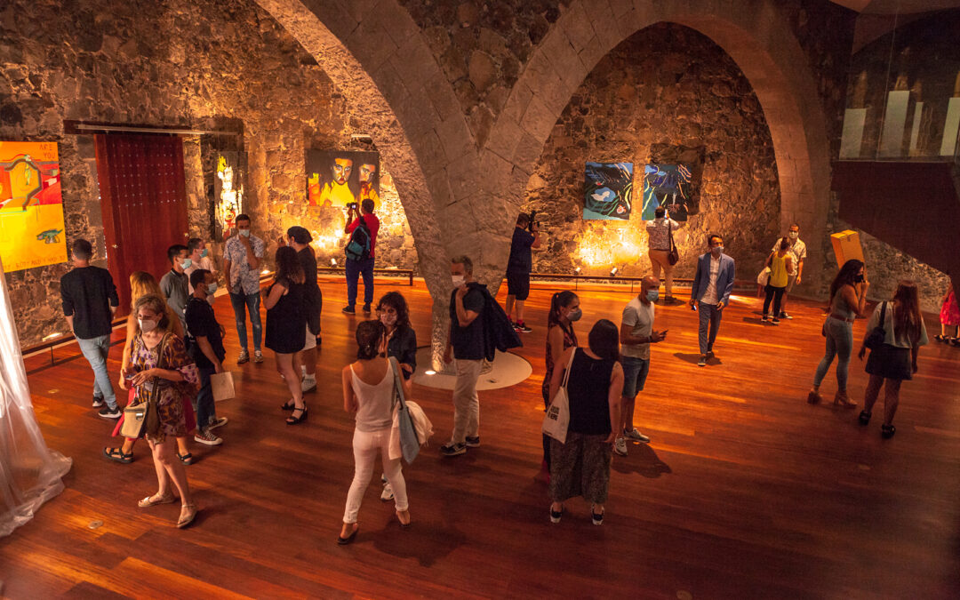 Phe Gallery 2021 se inaugura el 30 de julio con la obra de 17 artistas del Archipiélago