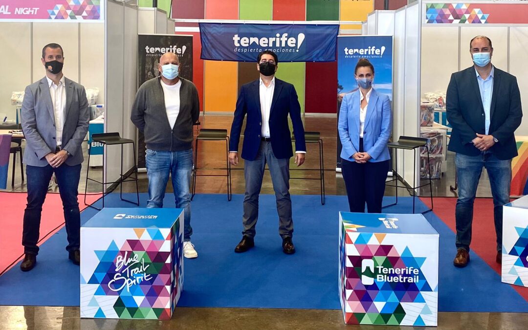 La Tenerife Bluetrail tendrá por primera vez geolocalizados a todos los corredores
