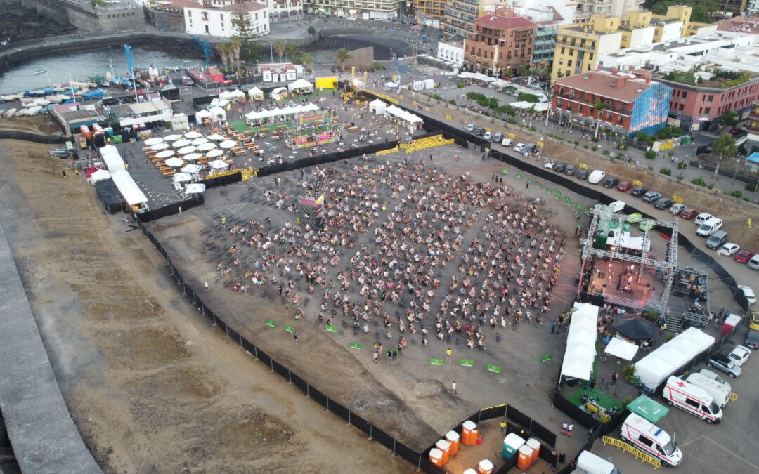 La séptima edición de Phe Festival se celebrará el 19 y 20 de agosto  de 2022