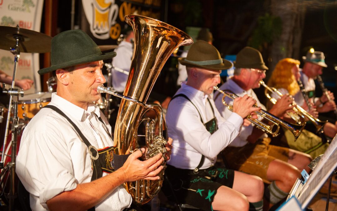 Comienza la XLVIII edición de la Semana Bávara