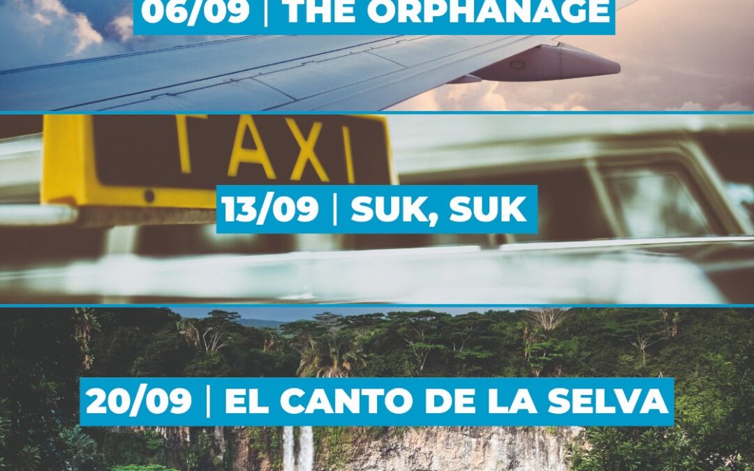 Puerto de la Cruz, Otro Cine continúa en septiembre con una selección de cine independiente internacional