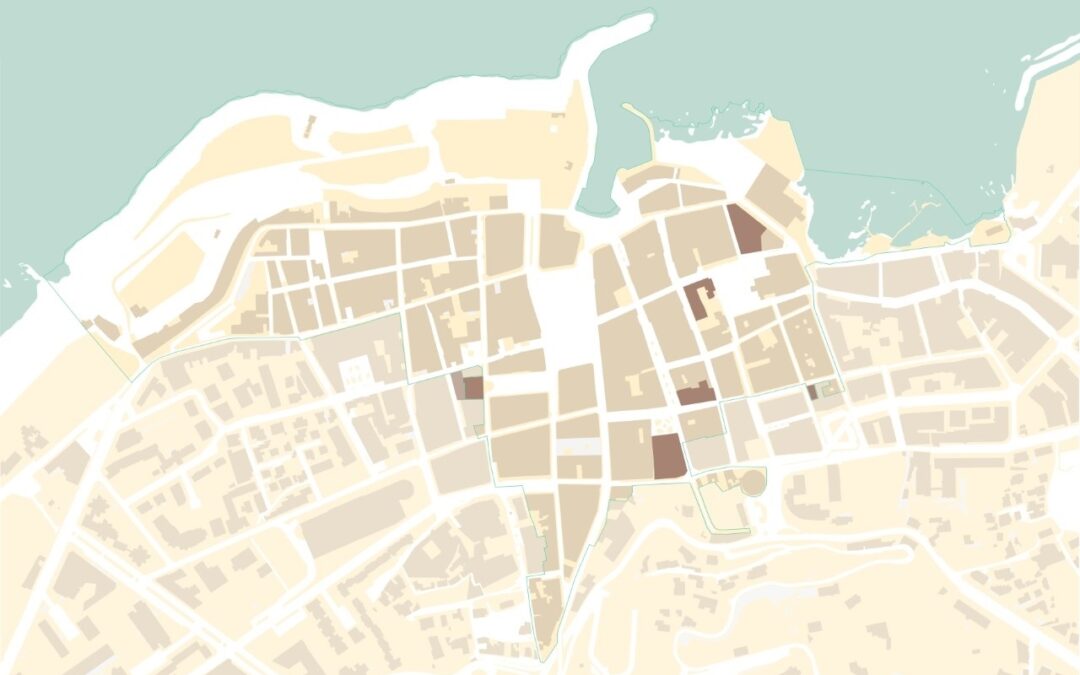 El área de Ciudad Sostenible protege el patrimonio histórico urbano portuense