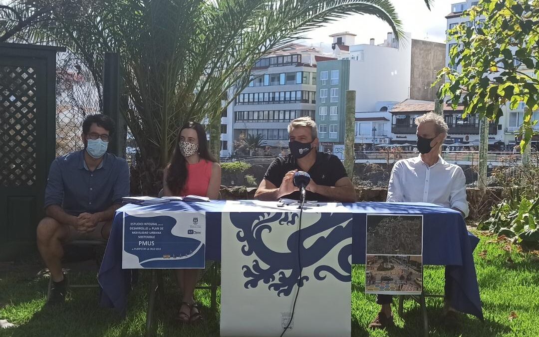 Ciudad Sostenible presenta el desarrollo del Plan de Movilidad Urbana Sostenible