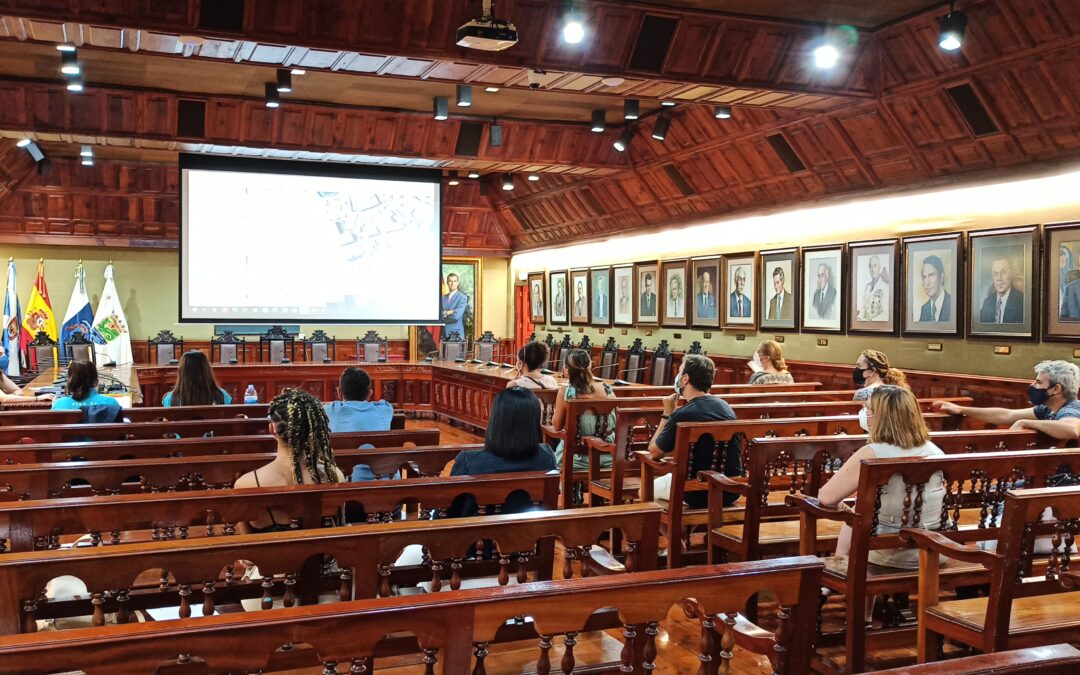 El Ayuntamiento organiza la Mesa de Movilidad Escolar