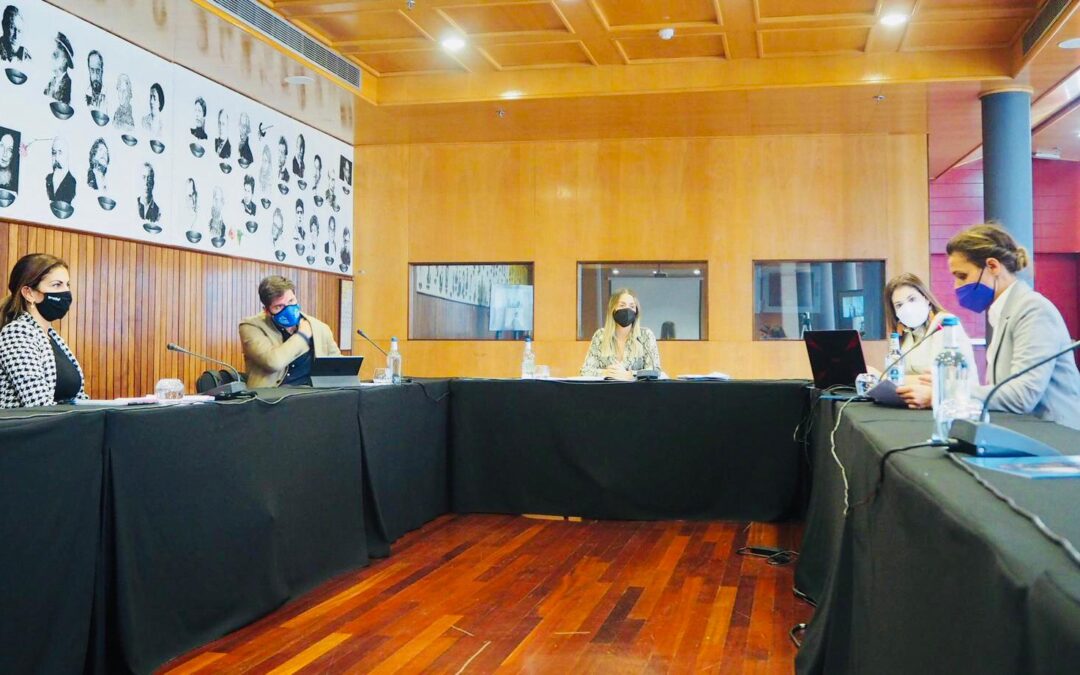 Puerto de la Cruz presente en la estrategia de sostenibilidad turística del Gobierno de Canarias