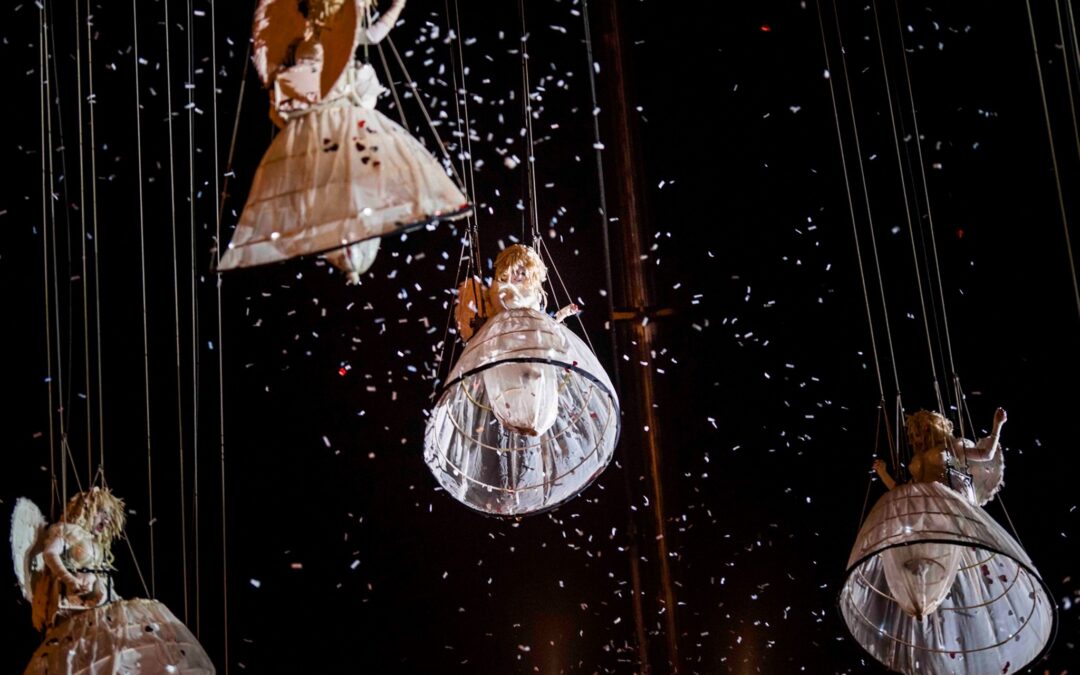 Mueca abre convocatoria de propuestas artísticas para su vigésima edición