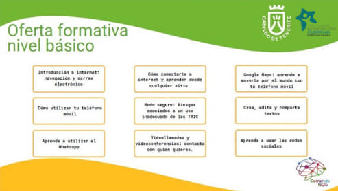 Proyecto «Cerrando Brecha Digital»