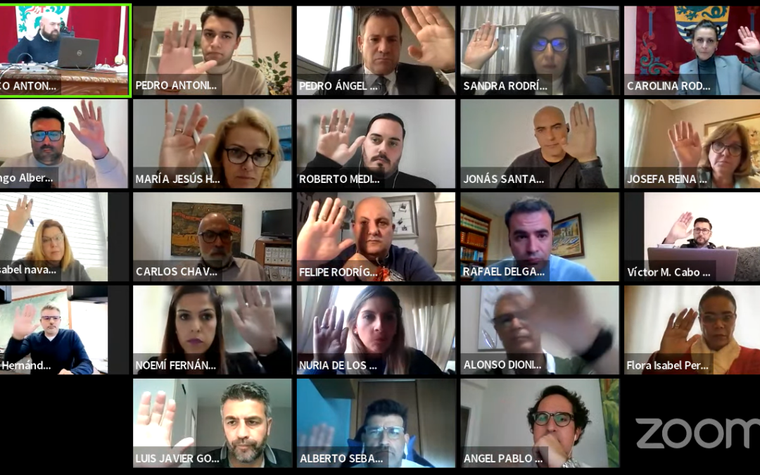 Puerto de la Cruz apoya la mejora de la Justicia en la comarca con la unificación de los juzgados