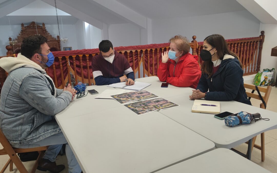 Las Dehesas vuelve a celebrar las Fiestas de San Pablo Apóstol