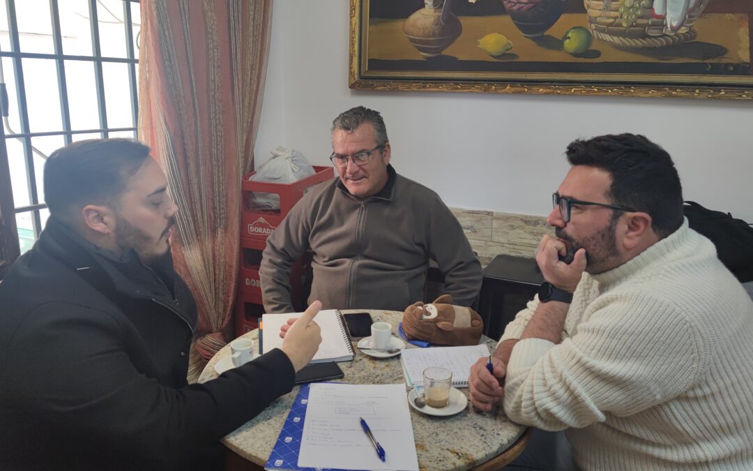 La Calle Nueva paseará a su Cruz en el primer fin de semana del mes de junio