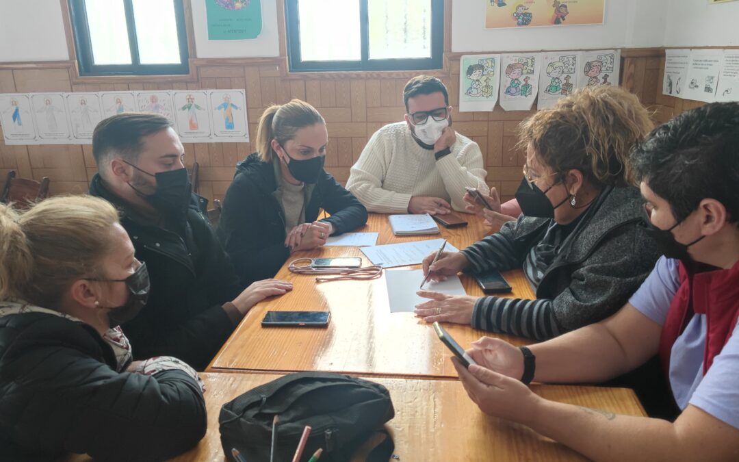 Punta Brava celebrará sus fiestas en mayo, coincidiendo con la festividad de Santa Rita