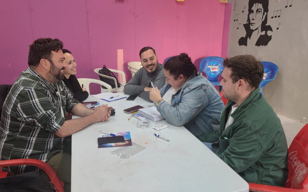 El barrio de San Felipe anuncia sus fiestas para la tercera semana de septiembre