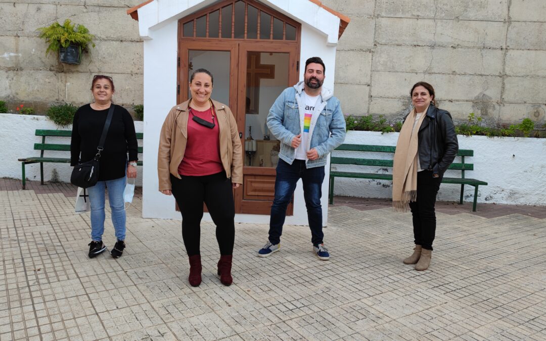 Los Nidos anuncian sus fiestas en honor a la Santa Cruz de San Luis