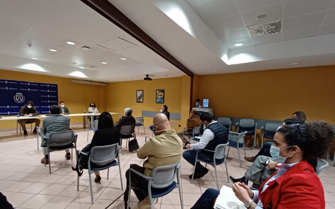 Puerto de la Cruz se suma al proyecto insular de compostaje comunitario 