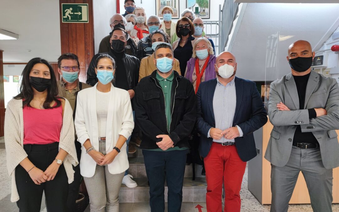 Se reinaugura el Centro de Día para Mayores de Puerto de la Cruz&nbsp;