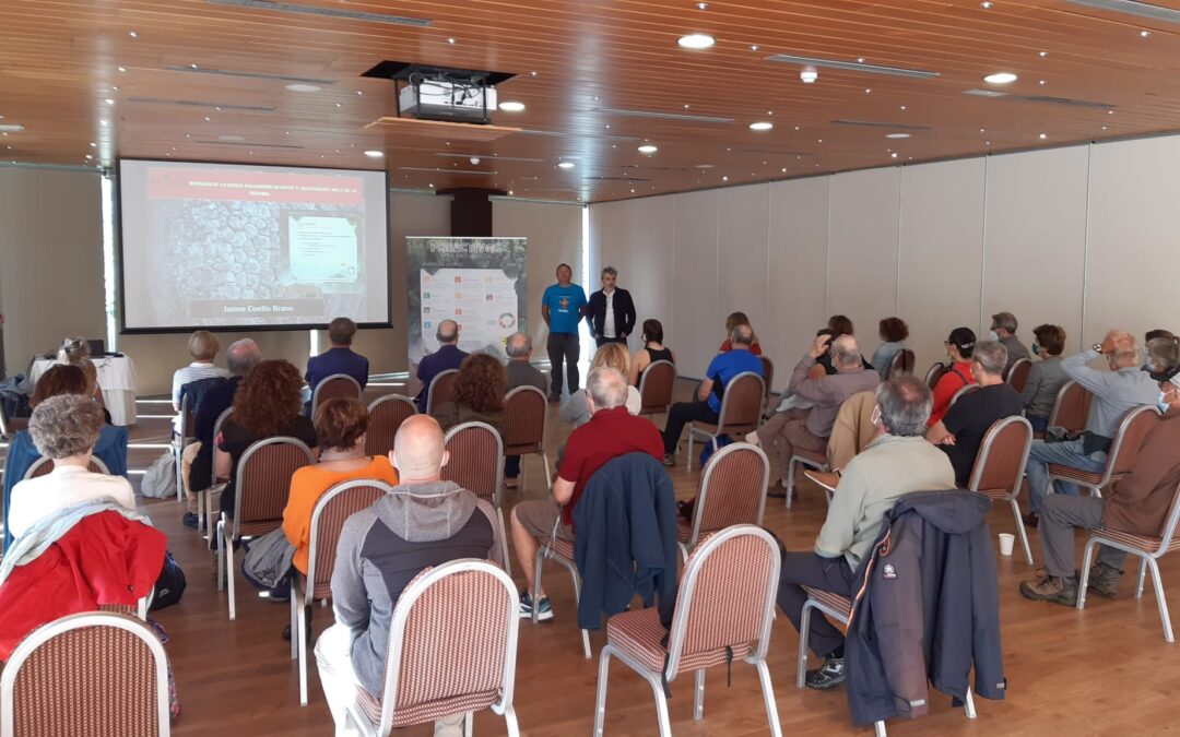 Vuelve la Escuela de Sostenibilidad, con una primera sesión sobre Montaña La Horca