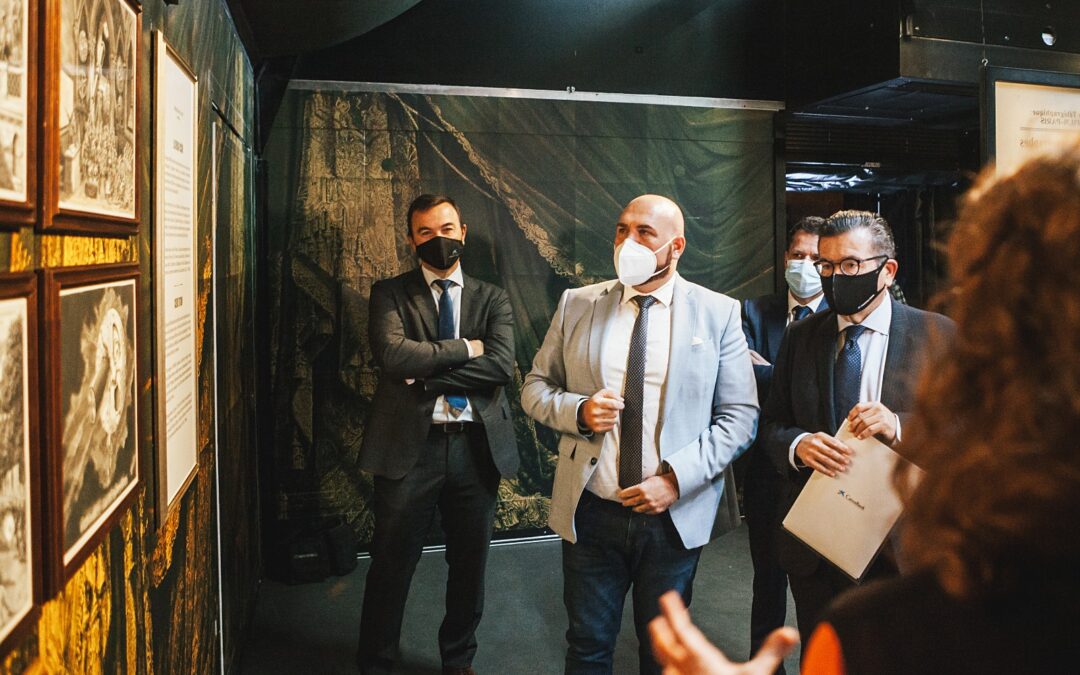 La Fundación ”la Caixa” y Puerto de la Cruz presentan Empieza el espectáculo. Georges Méliès y el cine de 1900, aperitivo de Mueca 2022