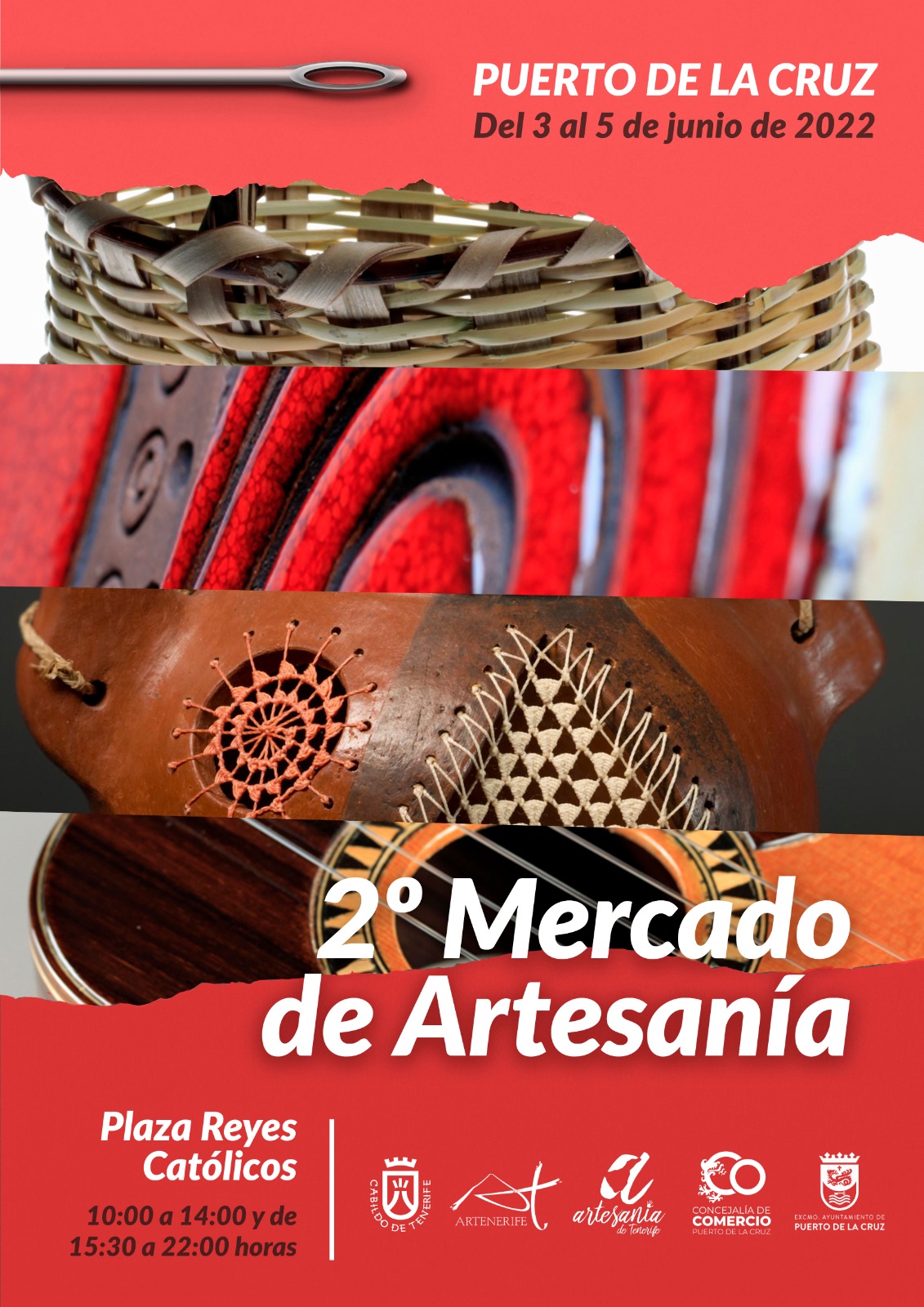 2º Mercado Insular de Artesanía 2º Mercado Insular de Artesanía