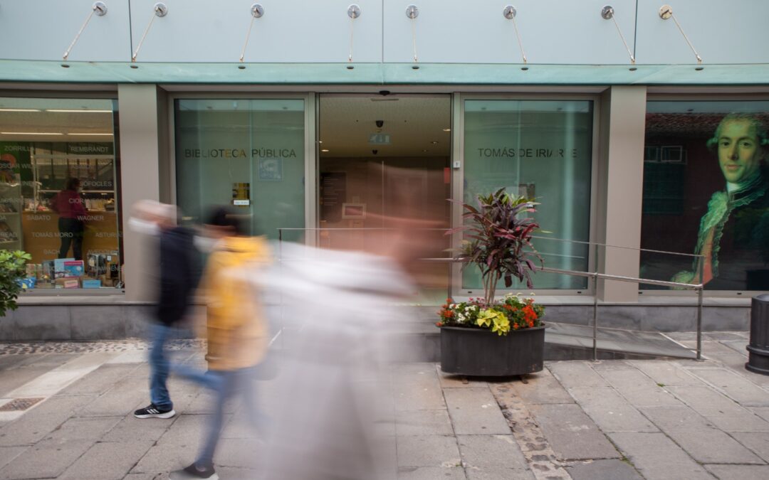 La Biblioteca Pública Tomás de Iriarte  premiada por el ministerio en el concurso de proyectos de animación a la  lectura María Moliner