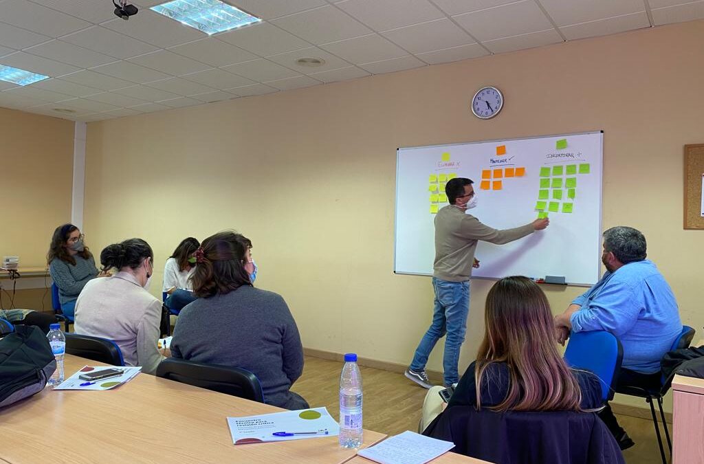 Puerto de la Cruz acoge la iniciativa Canarias Convive que busca generar espacios de reflexión sobre la inmigración en las islas