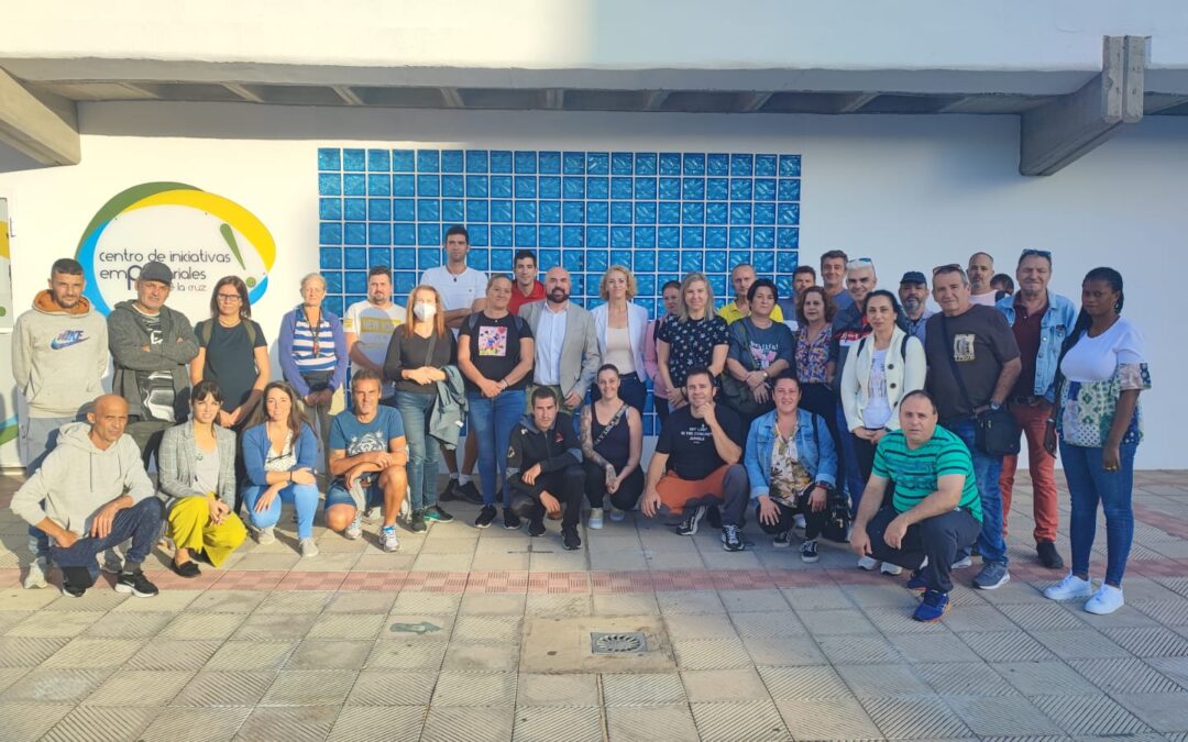 Inicia un nuevo Programa Especial de Empleo dirigido a parados de larga duración