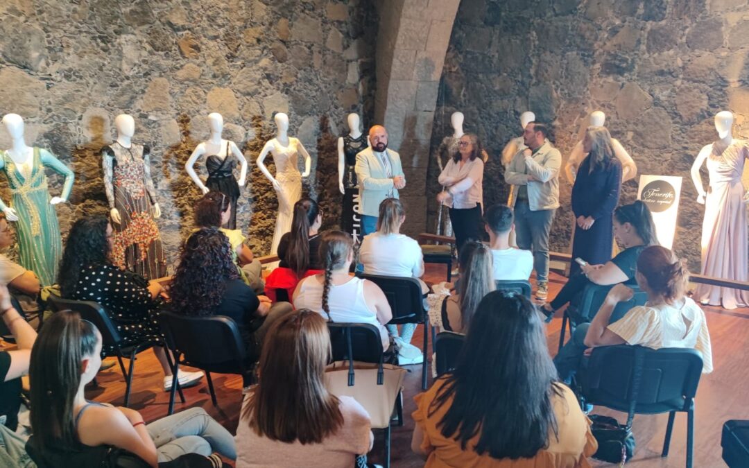 Se inaugura Tenerife Destino Nupcial en el Castillo San Felipe