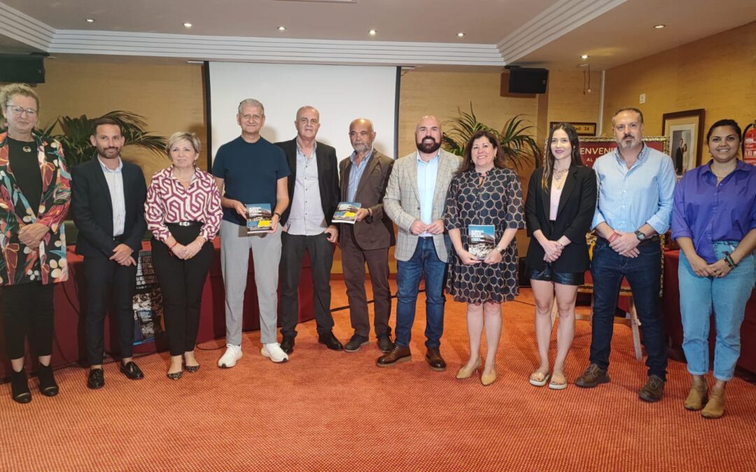 Puerto de la Cruz acoge la presentación del último libro de Cirilo Leal ‘Las Fortalezas secretas de los Silenciados. La Resistencia de los Aborígenes Canarios’