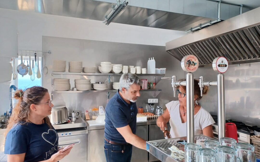 Ciudad Sostenible sigue trabajando con la emprendeduría local para la apertura de nuevos negocios