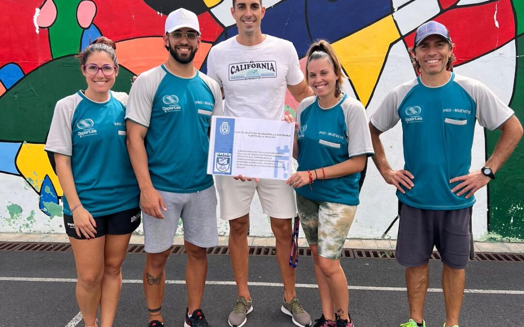 Finalizan las primeras Mini-Olimpiadas escolares en centros educativos 