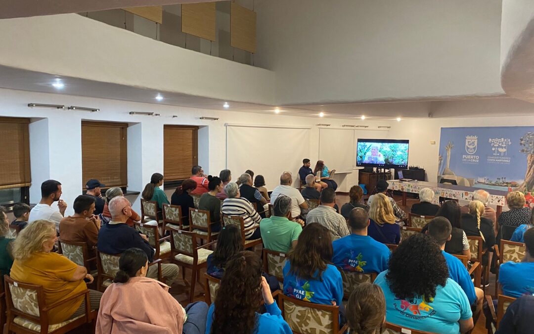 Puerto de la Cruz estrena el documental “Apodos Portuenses”